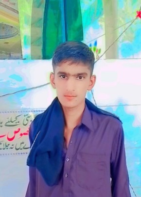 Fazal Bahash, 18, پاکستان, اسلام آباد