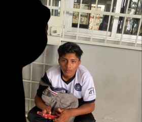 Manuel, 18, Acapulco de Juarez