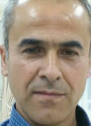 ARİF ÖZTÜRK, 54, Türkmenistan, Türkmenbaşy