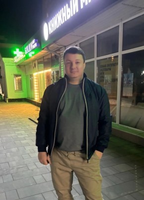Михаил из Сергиев Посада 39 лет