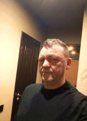 Velikiy Gudvin, 53, Russia, Saint Petersburg