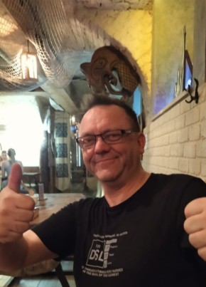 EMPAT, 53, Russia, Saint Petersburg