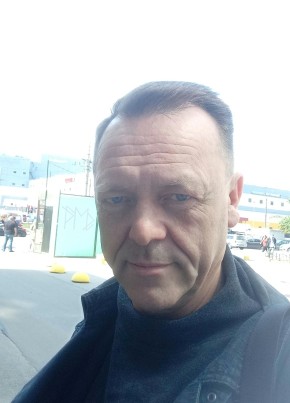 Aybolit, 51, Russia, Saint Petersburg