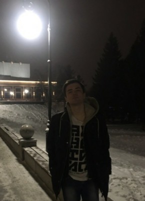 Alex, 25, Россия, Барнаул