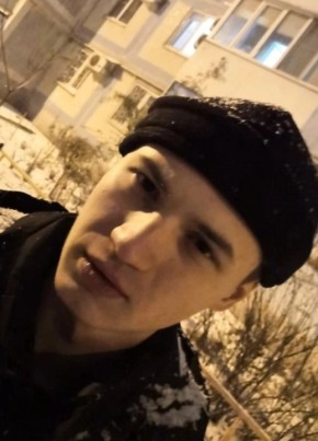 Maksim, 25, Russia, Krasnodar