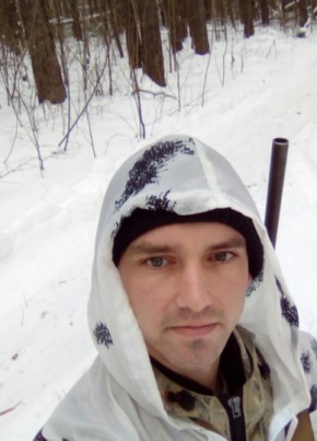 Максим, 35, Россия, Сертолово