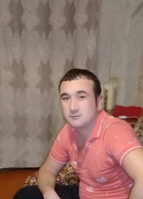Bobur, 34, Россия, Тольятти