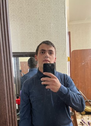 Аслан из Пятигорска 27 лет