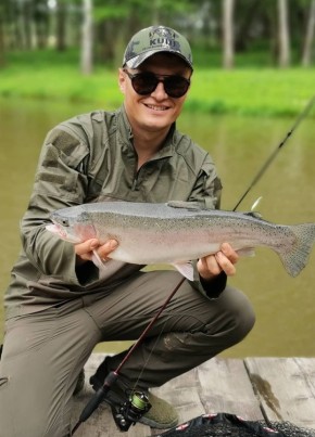 Denis, 38, Russia, Ilinskoe-Khovanskoe