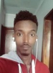 Moussa, 31 год, Djibouti