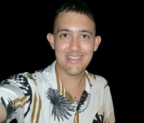 Pablo Fernando, 33, Buenos Aires