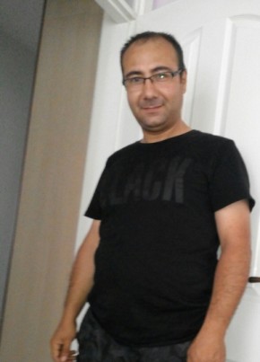 fatih, 42, Türkiye Cumhuriyeti, Simav