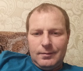 Юра, 43 года, Daugavpils