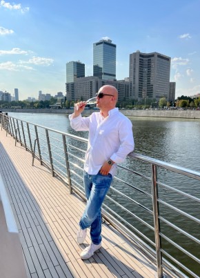 Евгений, 52, Россия, Москва
