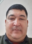 Руслан, 47 лет, Қызылорда