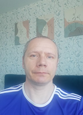 Владимир, 45, Россия, Саянск