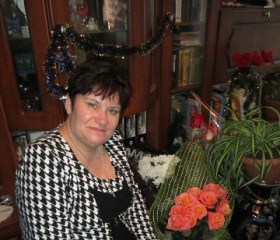 Валентина, 66 лет, Макіївка