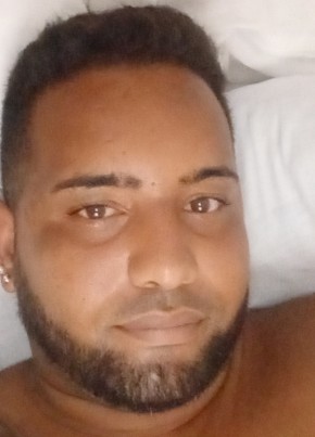 Leosbely pujol, 29, Cuba, Trinidad