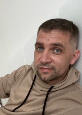 Николай из Нового Уренгоя 40 лет
