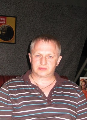 Клим, 51, Россия, Новосибирск