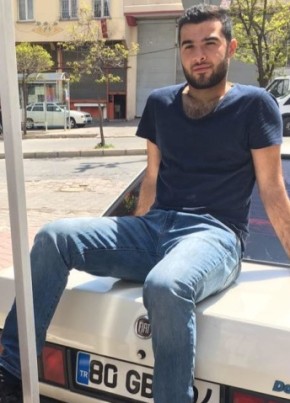 Hamza, 31, Türkiye Cumhuriyeti, Gaziantep