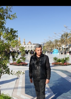 Mahmod, 51, جمهورية العراق, بغداد