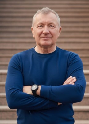 Валерий из Ангарска 58 лет