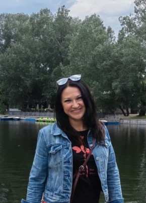 Эля, 40, Россия, Москва
