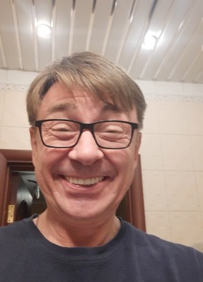 Кирилл И, 57, Россия, Санкт-Петербург