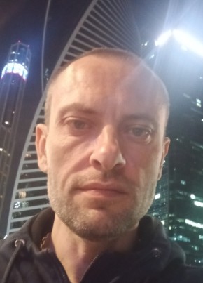 Сергей из Москвы 43 года