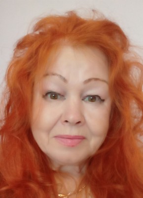 Вера из Сургута 73 года