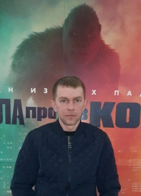 Роман, 35, Россия, Владимир