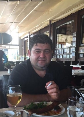 Murat, 32, Turkey, Ankara