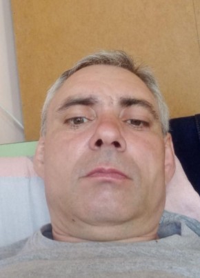 Михаил из Семея 45 лет
