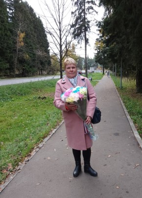 Валентина, 55, Россия, Подольск