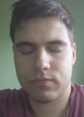 Никита из Вологды 26 лет