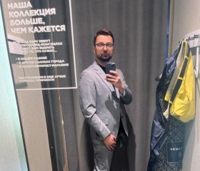 Nikolay, 35, Moscow
