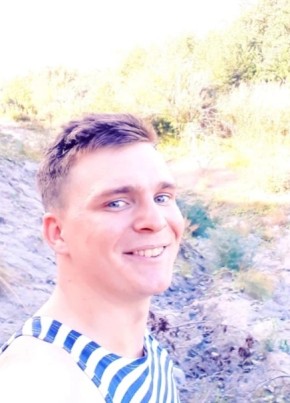 Виталий, 24, Россия, Светлогорск