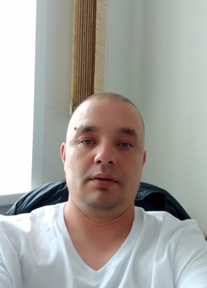 igor, 42, Russia, Krasnoyarsk