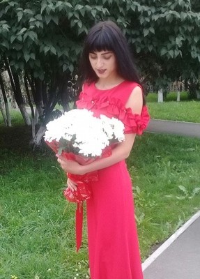Юлинька, 27, Россия, Новокузнецк