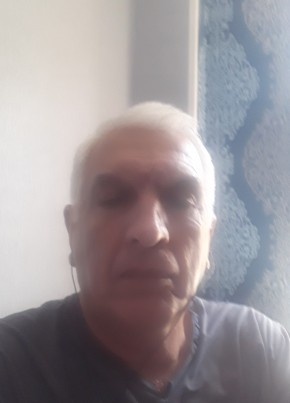Афган, 66, Azərbaycan Respublikası, Bakı