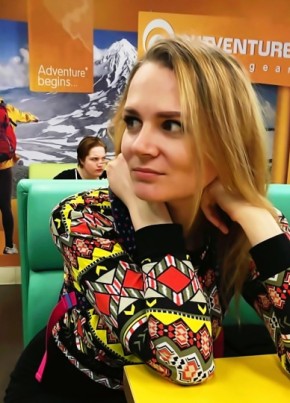 Наташа, 37, Россия, Санкт-Петербург