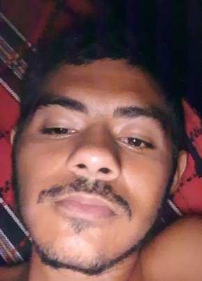 Thiago из Codó 18 лет