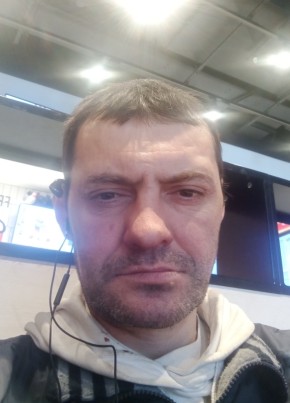 Aristarkh, 49, Russia, Novosibirsk