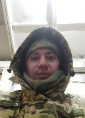 Сергей Маталыгин, 36, Россия, Вольск