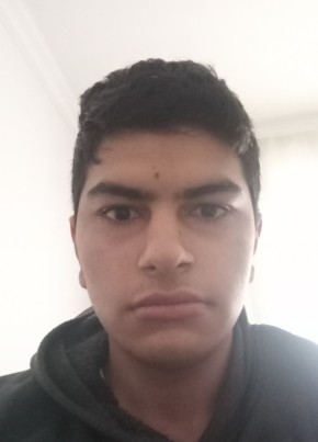 Abtulbaki, 18, Türkiye Cumhuriyeti, Gaziantep