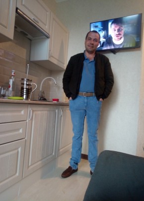 Николай, 35, Россия, Адлер