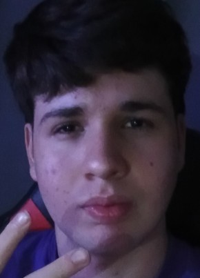Danilo из Itajaí 19 лет