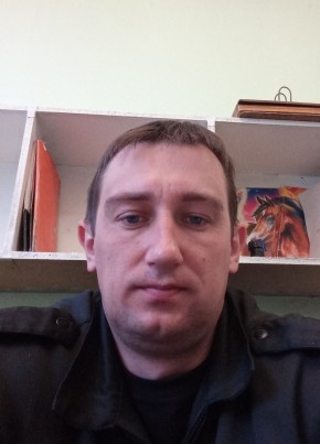 Дима, 32, Россия, Ульяновск