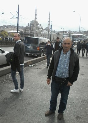 Asil из Kayseri 59 лет
